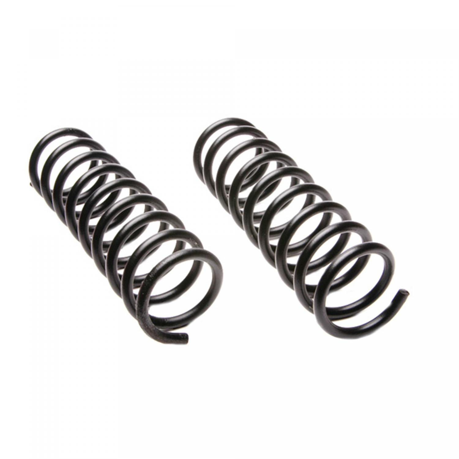 Moog 8354 Coil Spring Set product image 1 of 1