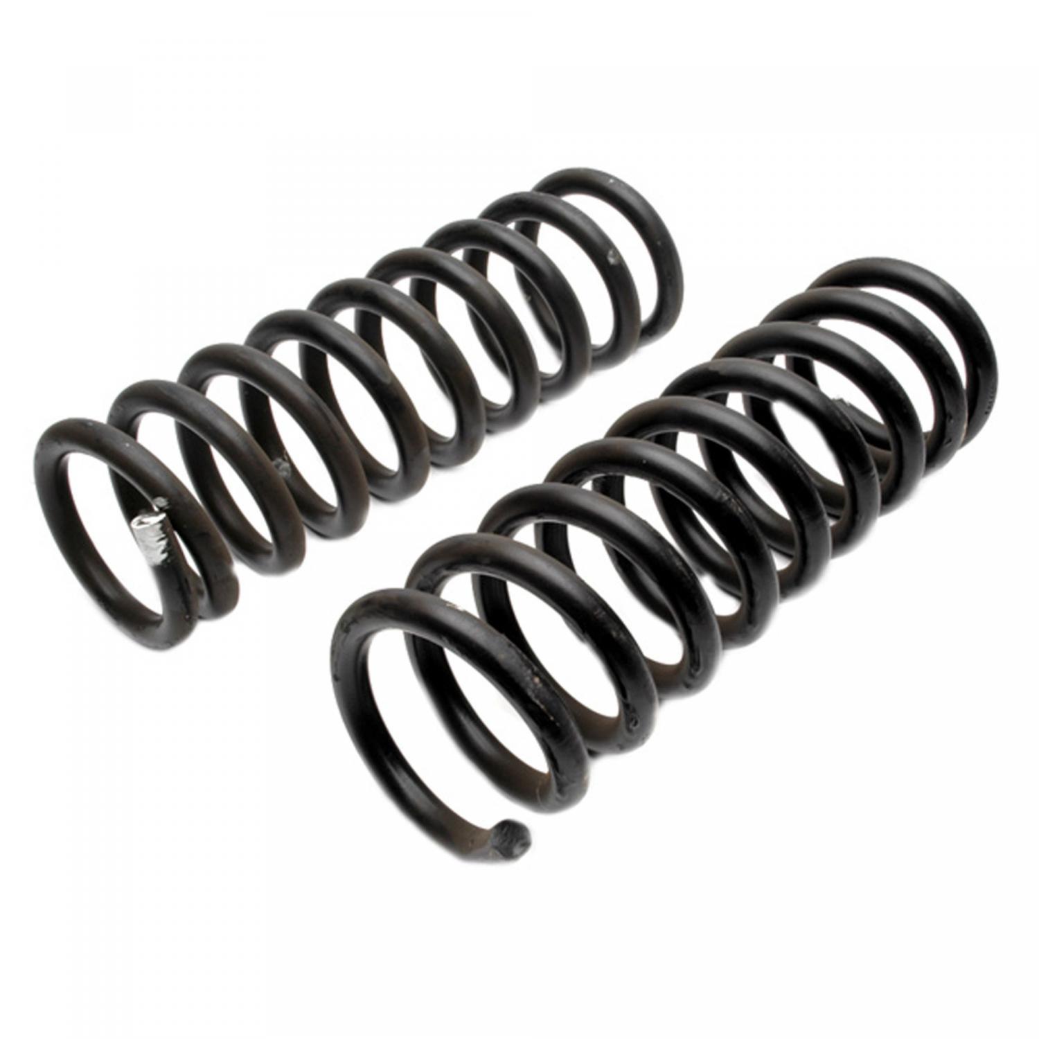 Moog 8528 Coil Spring Set product image 1 of 1