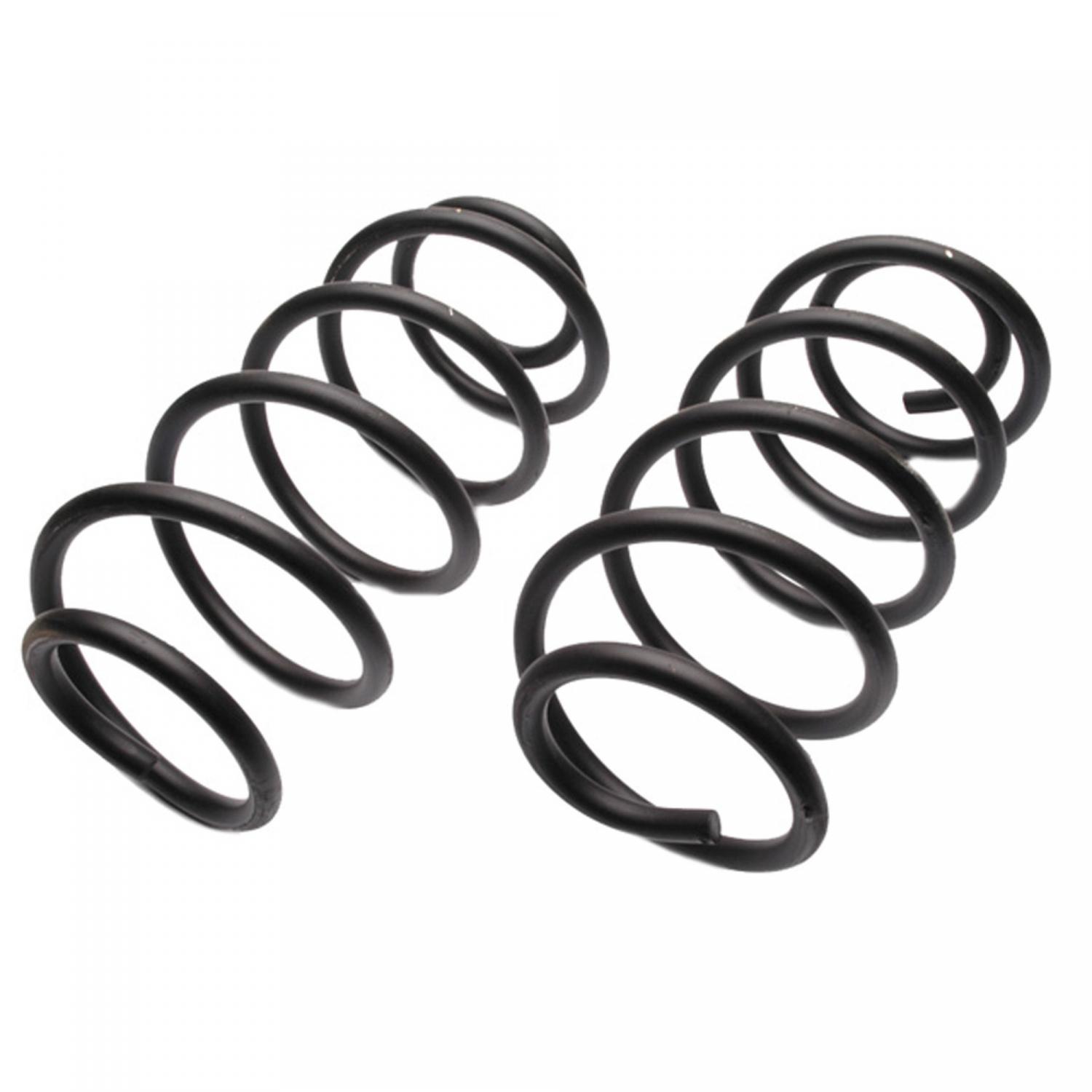 Moog 8531 Coil Spring Set product image 1 of 1