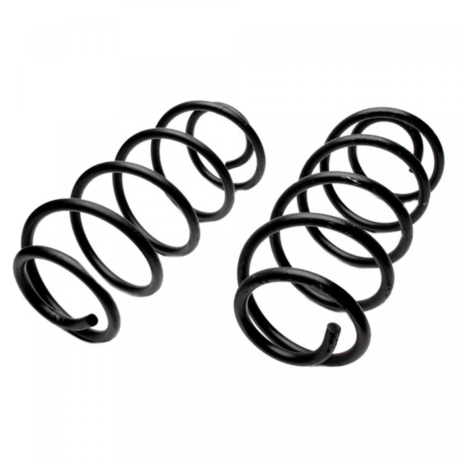 Moog 8539 Coil Spring Set product image 1 of 1