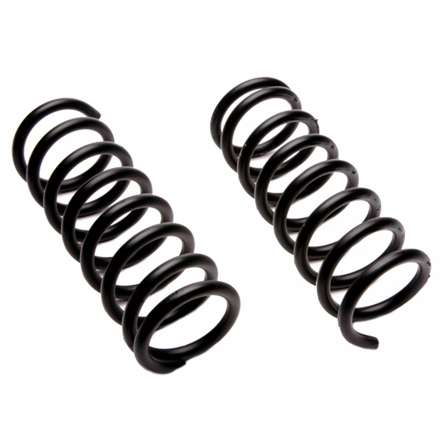 Moog 8542 Coil Spring Set product image 1 of 1