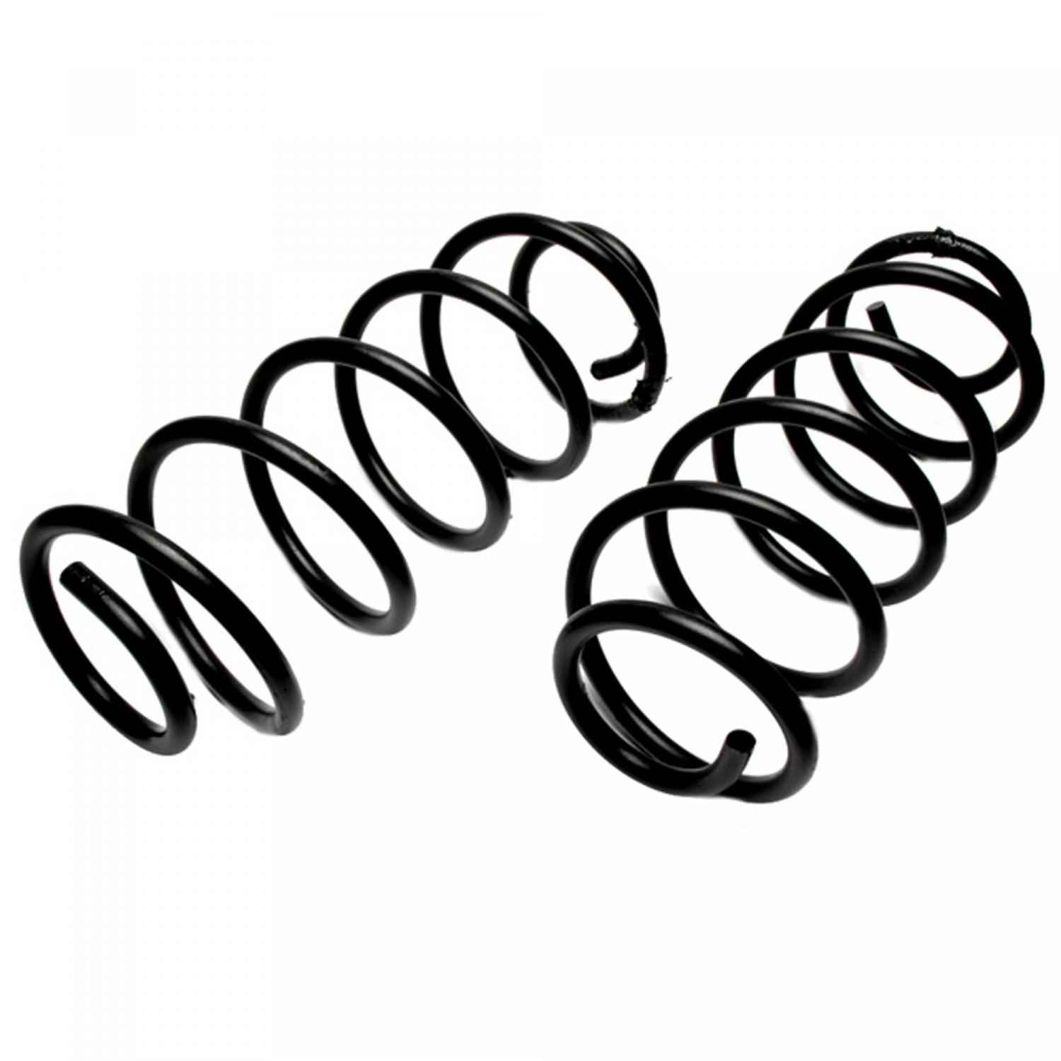 Moog 8545 Coil Spring Set product image 1 of 1
