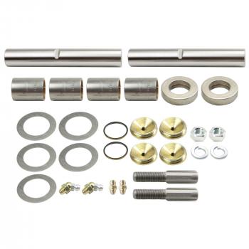 1982 Ford E-350 Econoline Steering King Pin Set Moog 8574B image 1 of 1