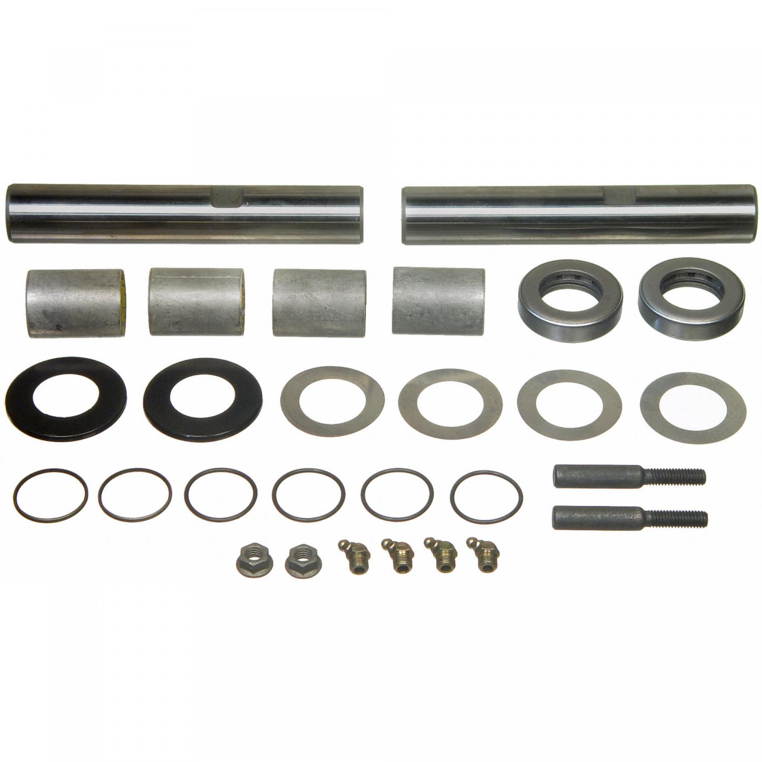 Moog 8577C002 - Steering King Pin Set Moog 8577C002 Steering King Pin Set product image 1 of 1