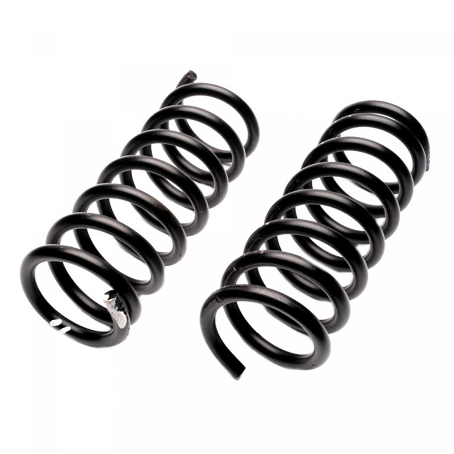 Moog 8578 Coil Spring Set product image 1 of 1