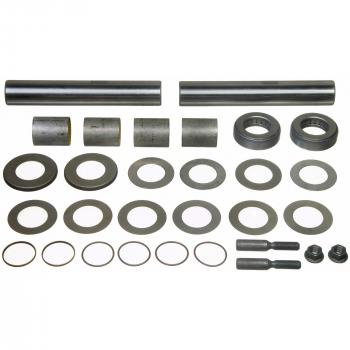 1981 International S2125 Steering King Pin Set Moog 8581N002 image 1 of 1