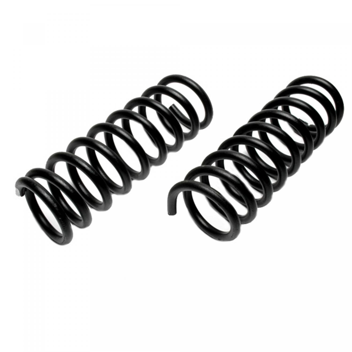 Moog 8582 Coil Spring Set product image 1 of 1
