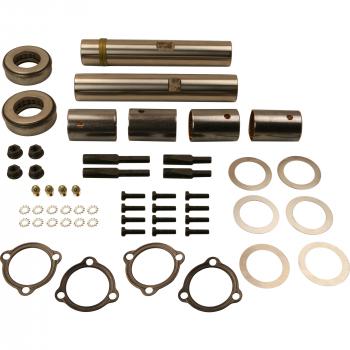 2000 Thomas Saf-T-Liner Steering King Pin Set Moog 8590B image 2 of 3