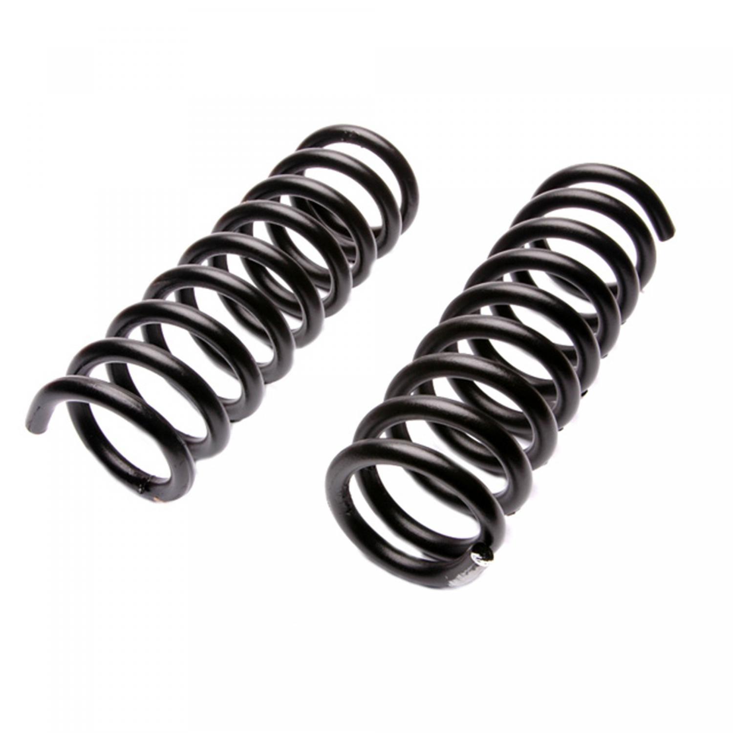 Moog 8606 Coil Spring Set product image 1 of 1