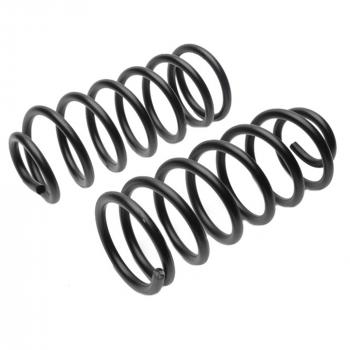 1983 Mercury Capri Coil Spring Set Rear Moog 8621 image 1 of 1