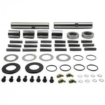 1981 International S2125 Steering King Pin Set Moog 8637B image 1 of 1