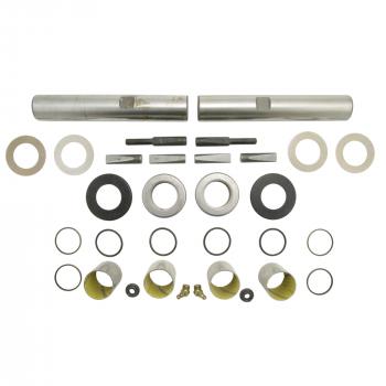 1981 International S2125 Steering King Pin Set Moog 8637C image 1 of 1