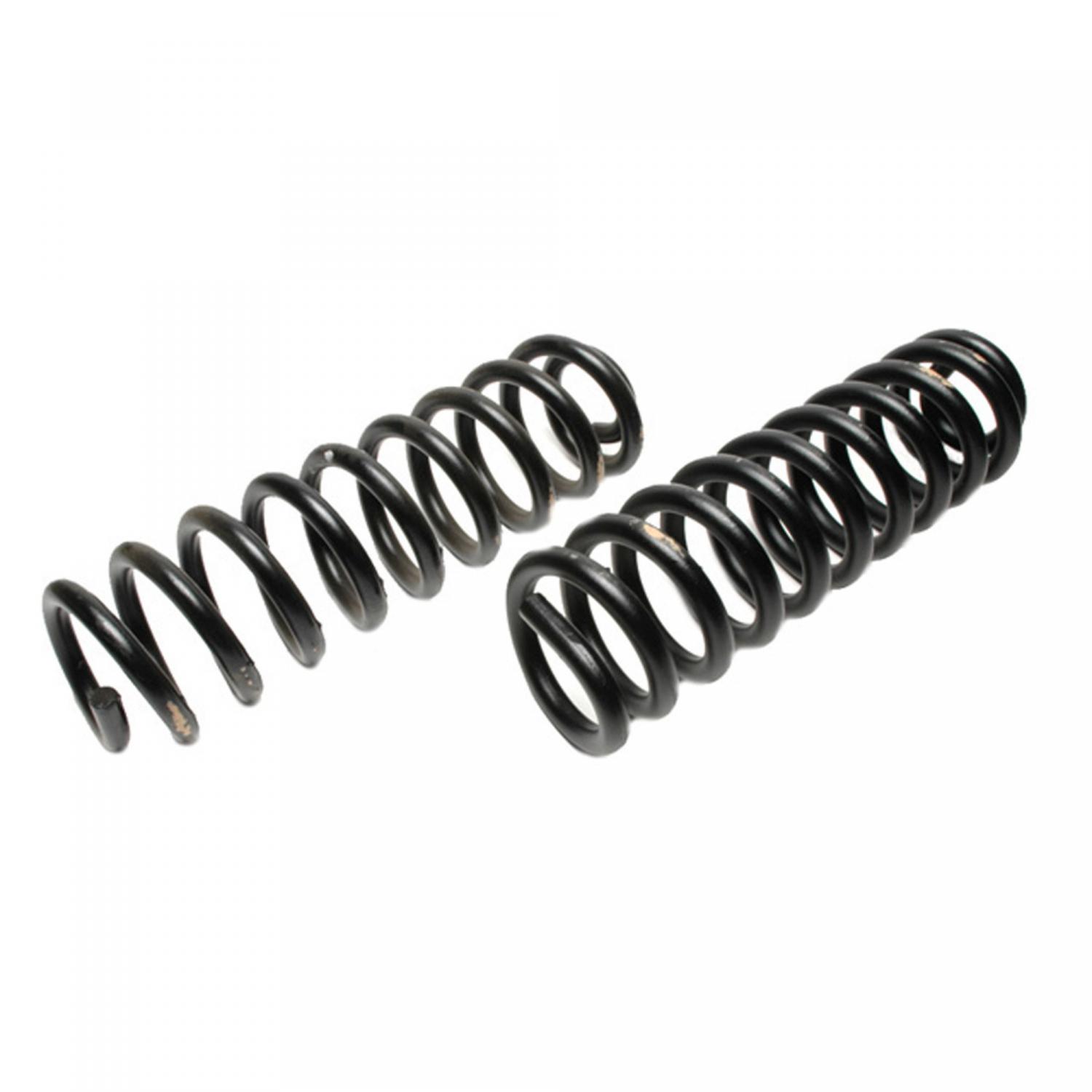 Moog 8646 Coil Spring Set product image 1 of 1