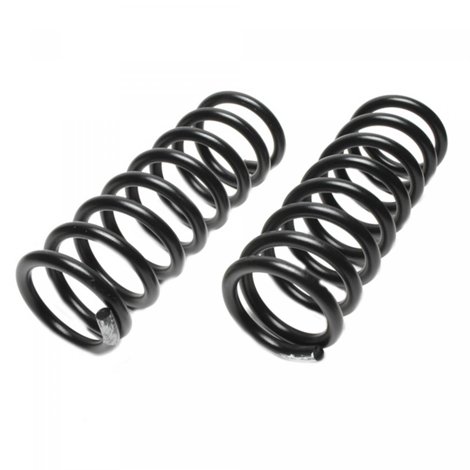 Moog 8650 Coil Spring Set product image 1 of 1