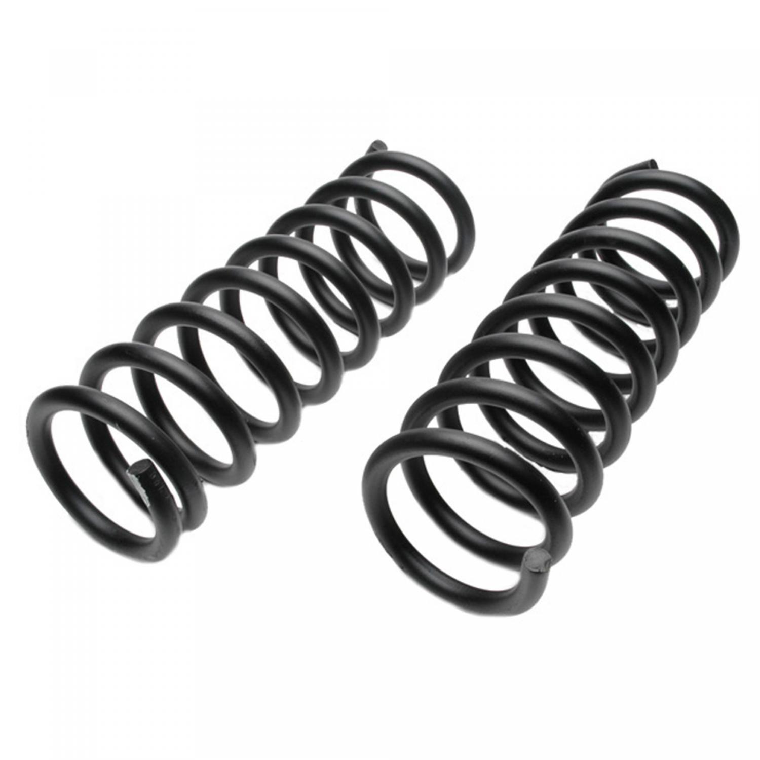 Moog 8656 Coil Spring Set product image 1 of 1