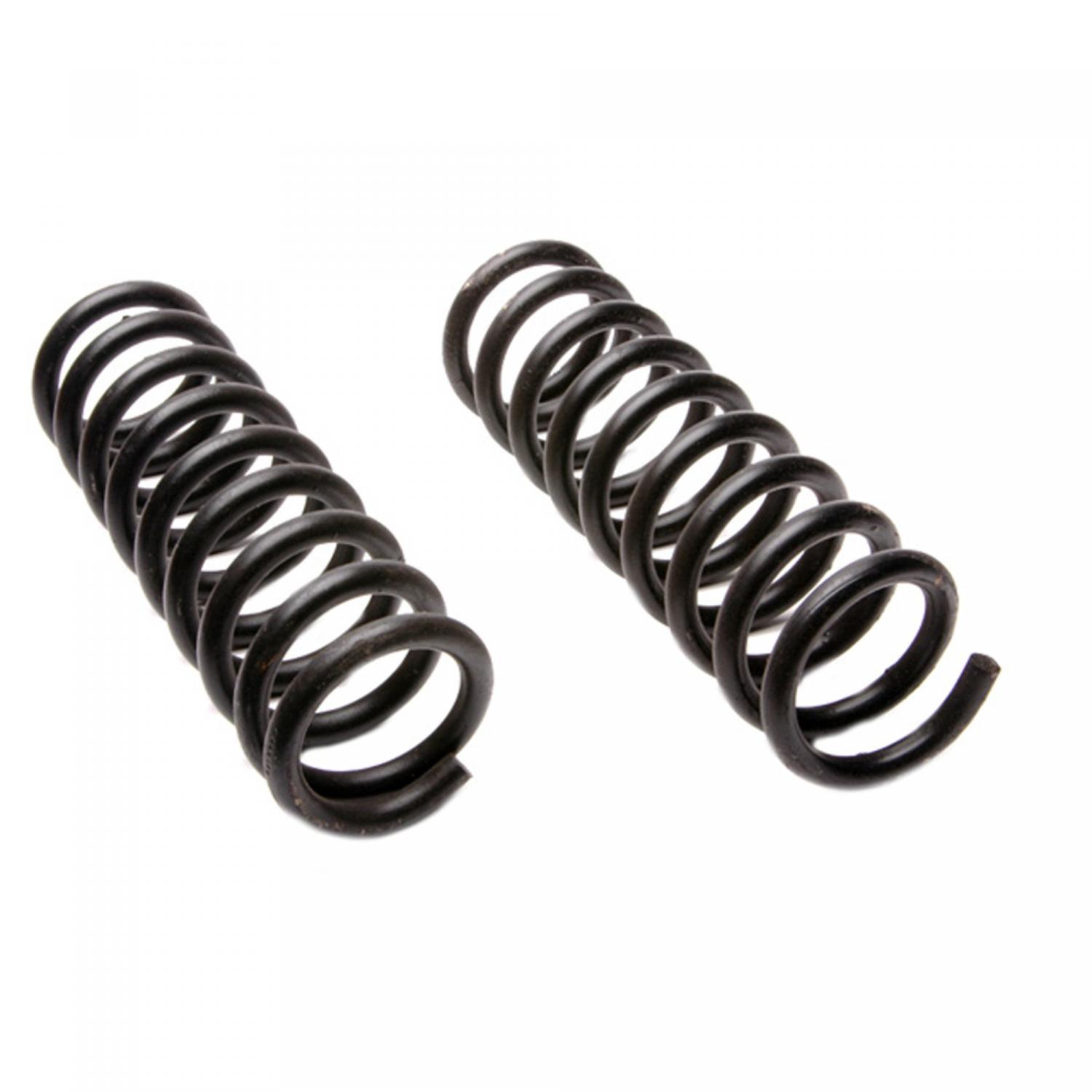 Moog 8658 Coil Spring Set product image 1 of 1