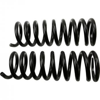 1983 Mercury Capri Coil Spring Set Front Moog 8732 image 3 of 3