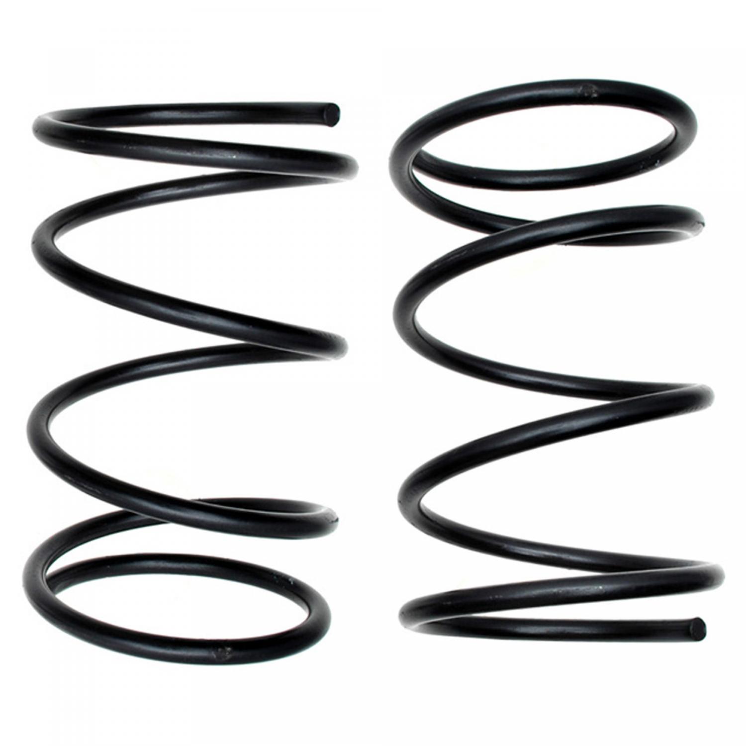 Moog 8740 Coil Spring Set product image 1 of 1