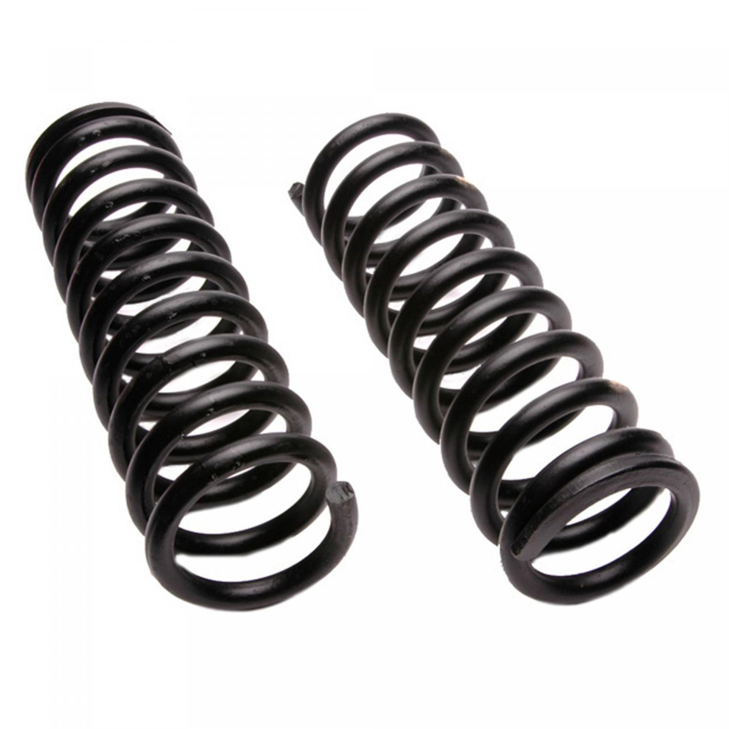 Moog 9012 Coil Spring Set product image 1 of 1