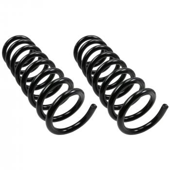 1993 Mercury Grand Marquis Coil Spring Set Front Moog 9046 image 1 of 1