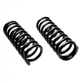 1994 Lincoln Town Car Coil Spring Set Front Moog 9114 image 1 of 1