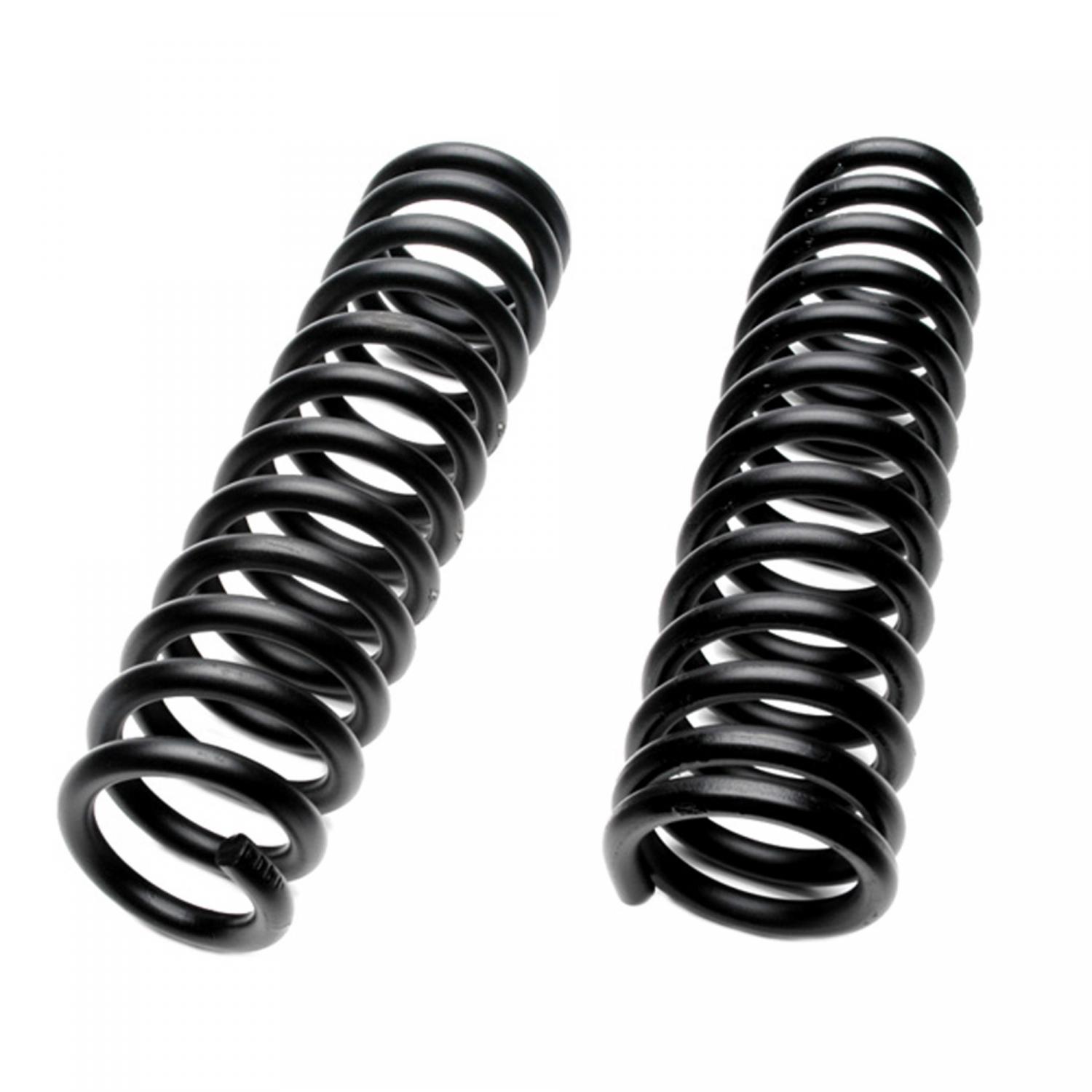 Moog 9256 Coil Spring Set product image 1 of 1