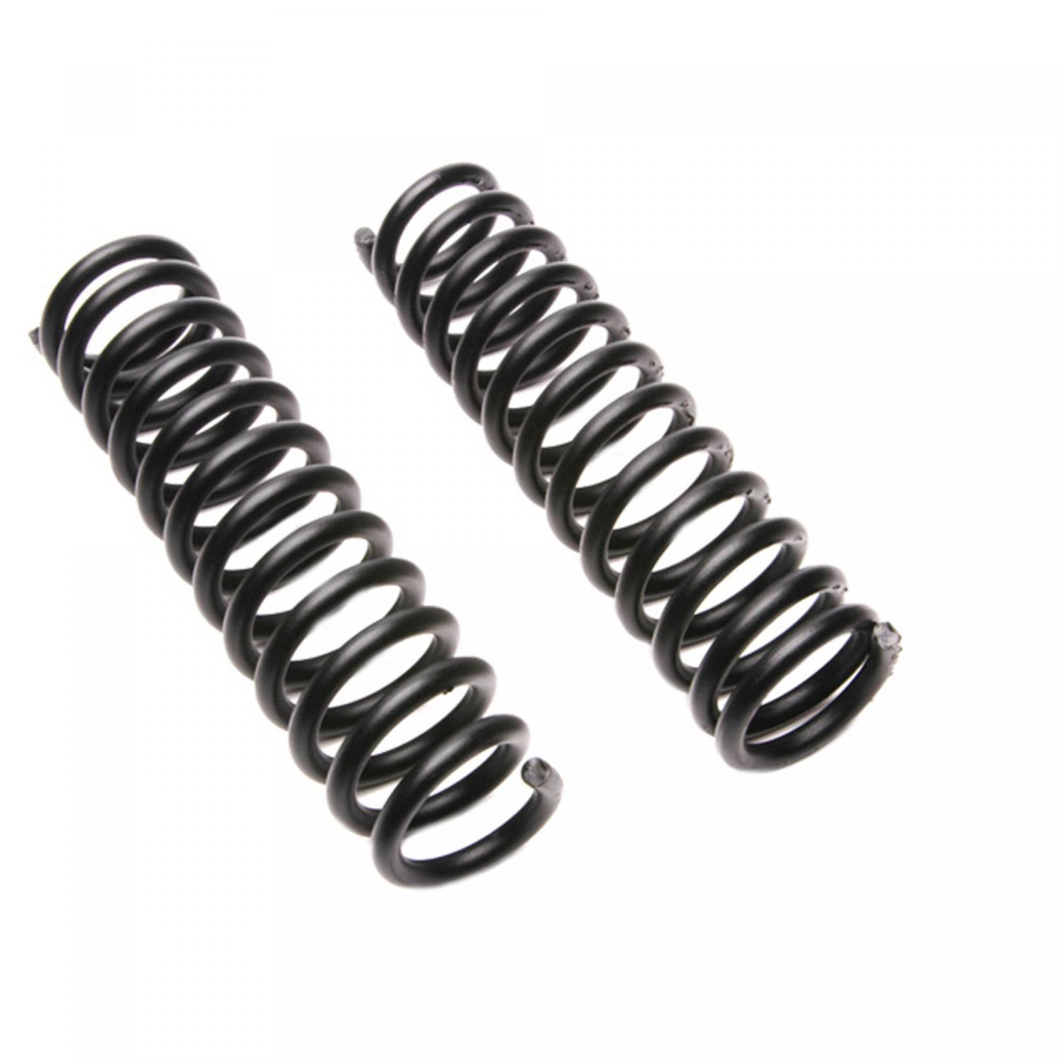Moog 9258 Coil Spring Set product image 1 of 1