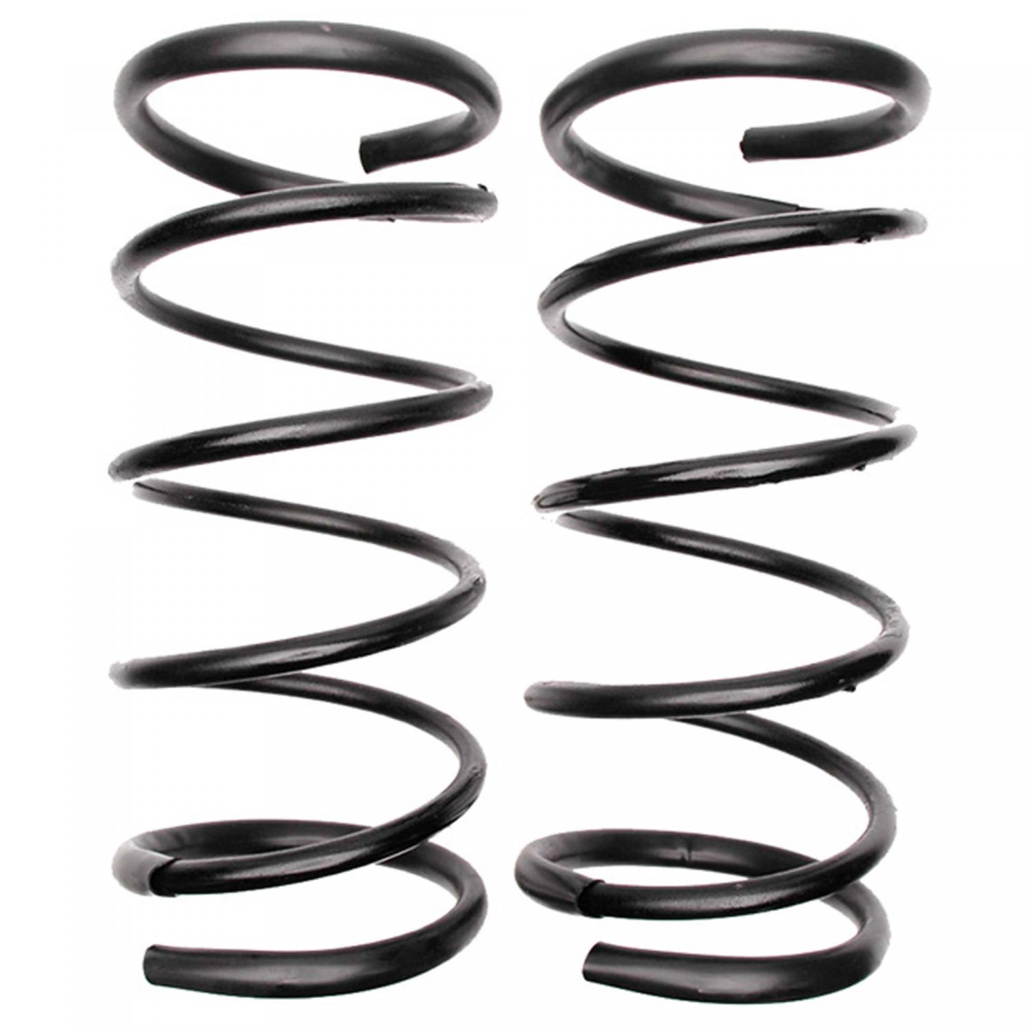 Moog 9638 Coil Spring Set product image 1 of 1