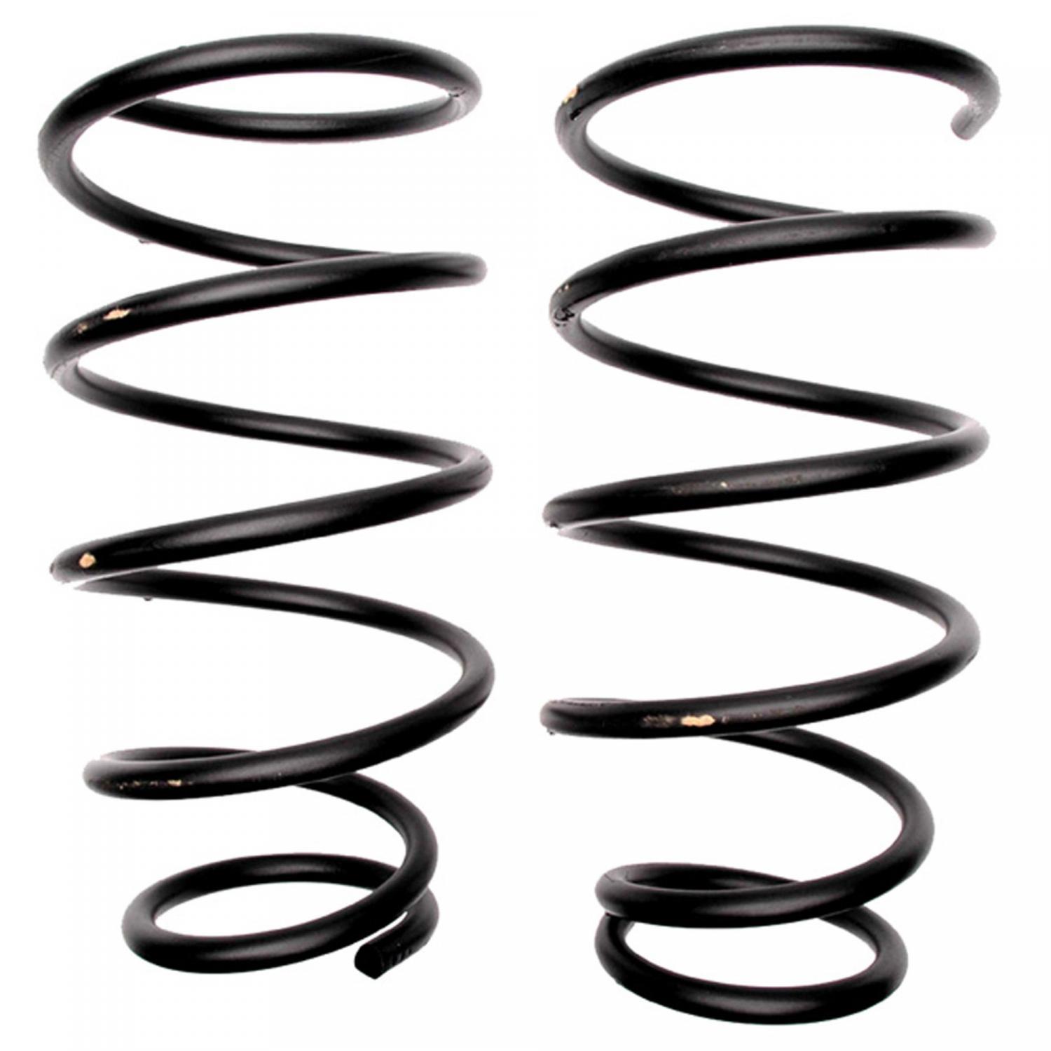 Moog 9640 Coil Spring Set product image 1 of 1