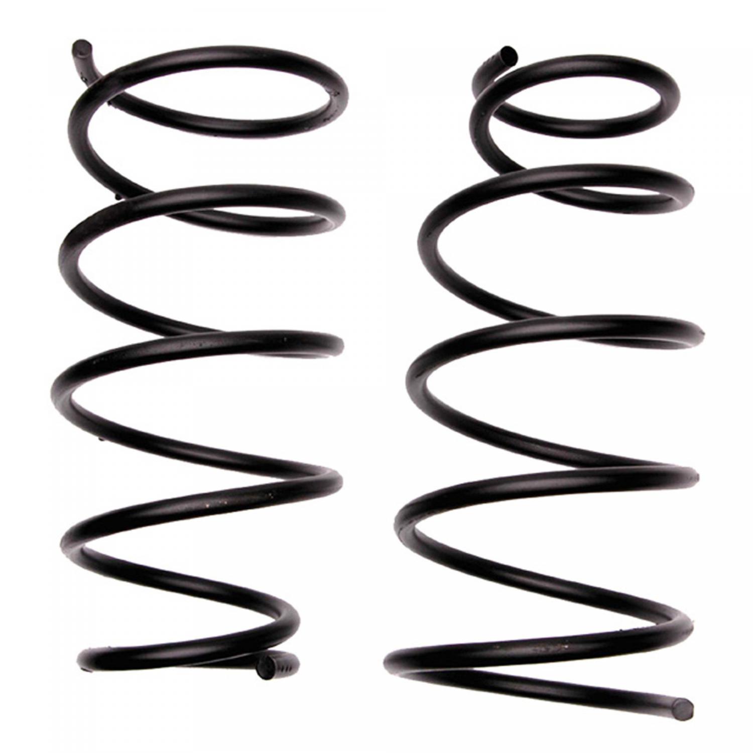 Moog 9648 Coil Spring Set product image 1 of 1