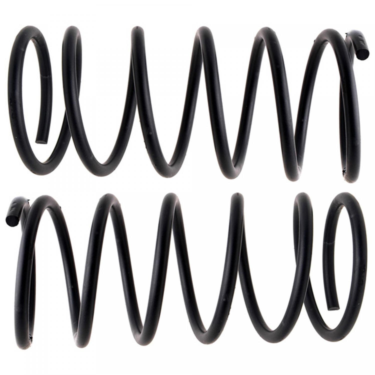 Moog 9704 Coil Spring Set product image 1 of 1