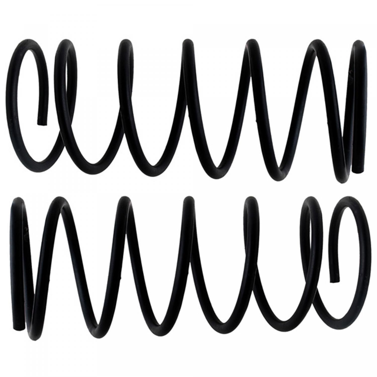 Moog 9706 Coil Spring Set product image 1 of 1