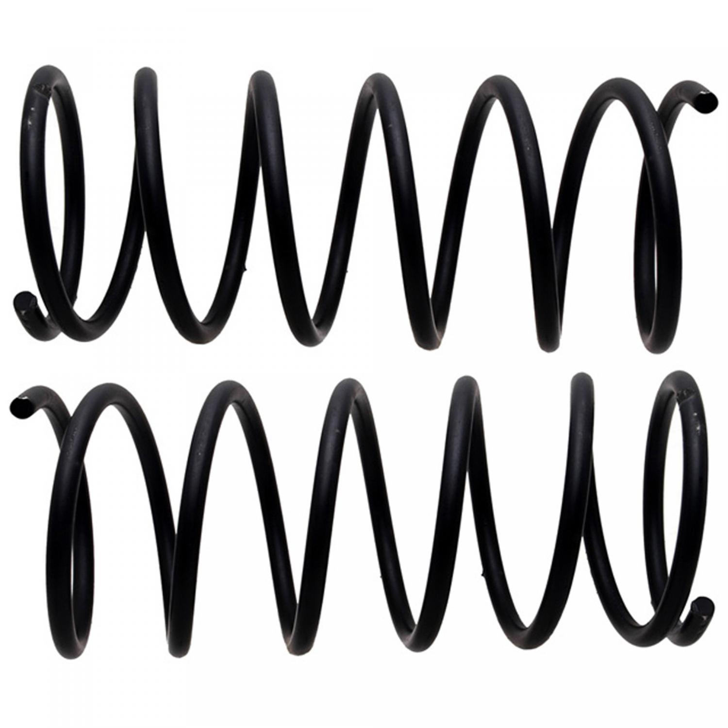 Moog 9708 Coil Spring Set product image 1 of 1