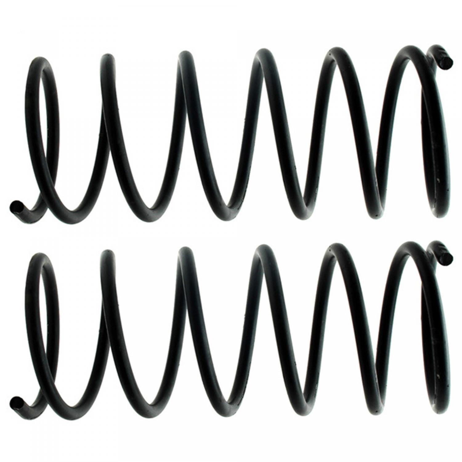 Moog 9722 Coil Spring Set product image 1 of 1