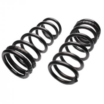 1999 Dodge Ram 2500 Coil Spring Set Front Moog CC1710 image 1 of 1