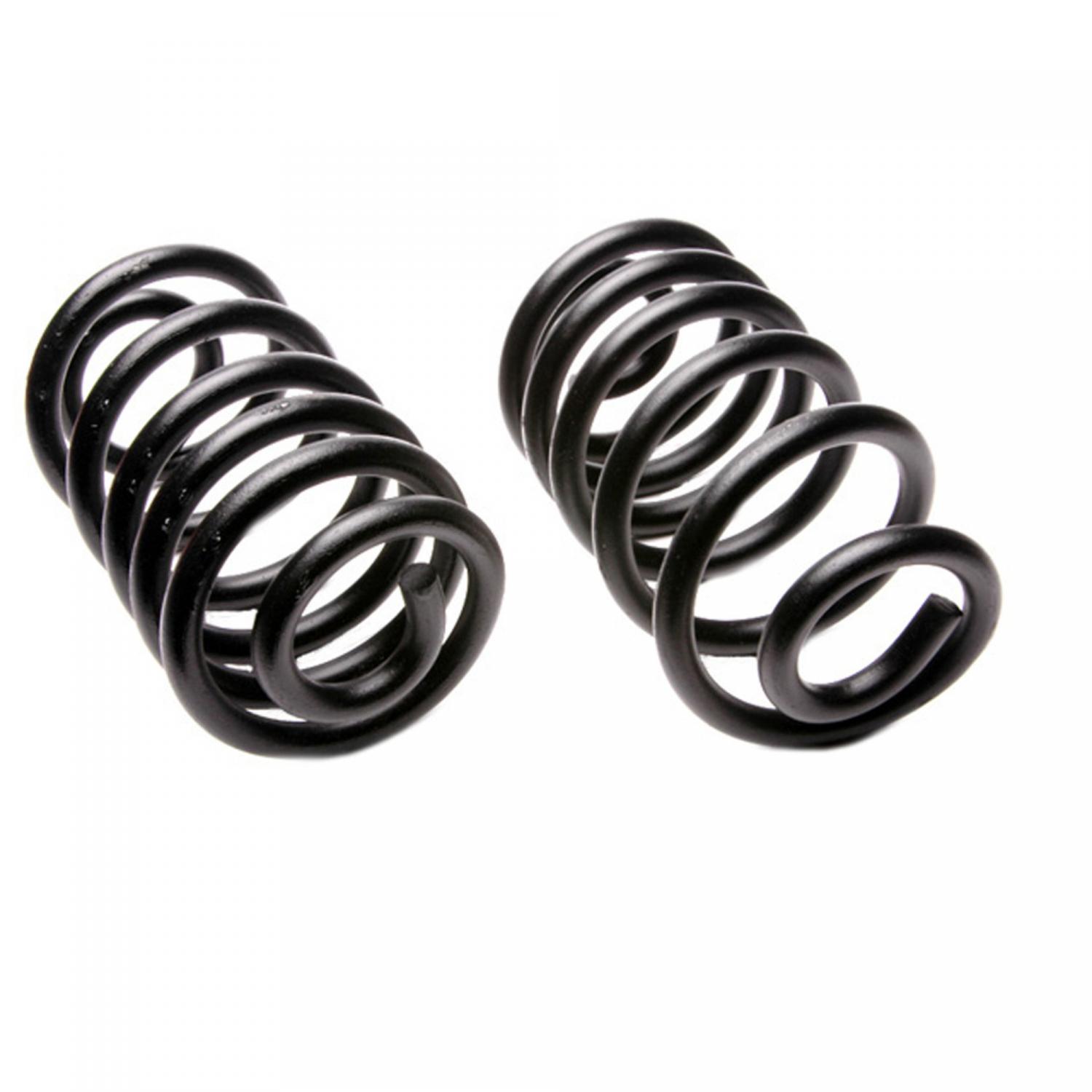 Moog CC603 - Coil Spring Set Moog CC603 Coil Spring Set product image 1 of 1