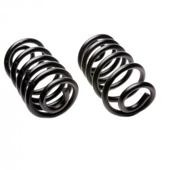 1972 GMC C25/C2500 Pickup Coil Spring Set Rear Moog CC603 image 1 of 1