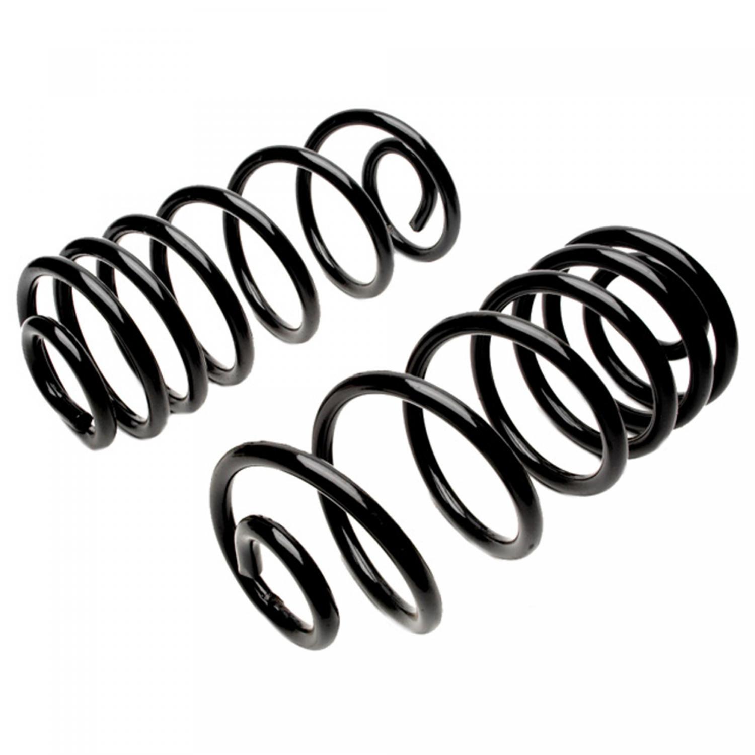 Moog CC611 Coil Spring Set product image 1 of 1
