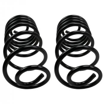 1984 Oldsmobile Cutlass Calais Coil Spring Set Rear Moog CC627 image 1 of 1