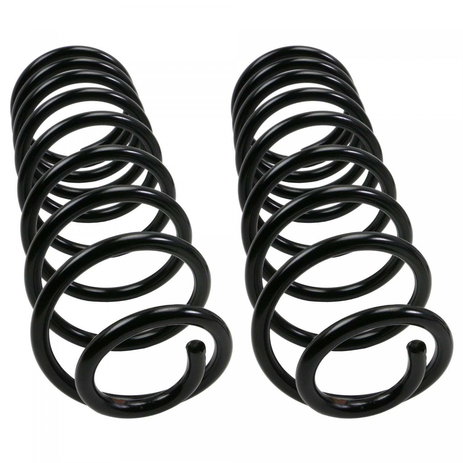 Moog CC635 - Coil Spring Set Moog CC635 Coil Spring Set product image 1 of 1