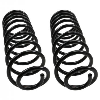 1999 Pontiac Firebird Coil Spring Set Rear Moog CC635 image 1 of 1