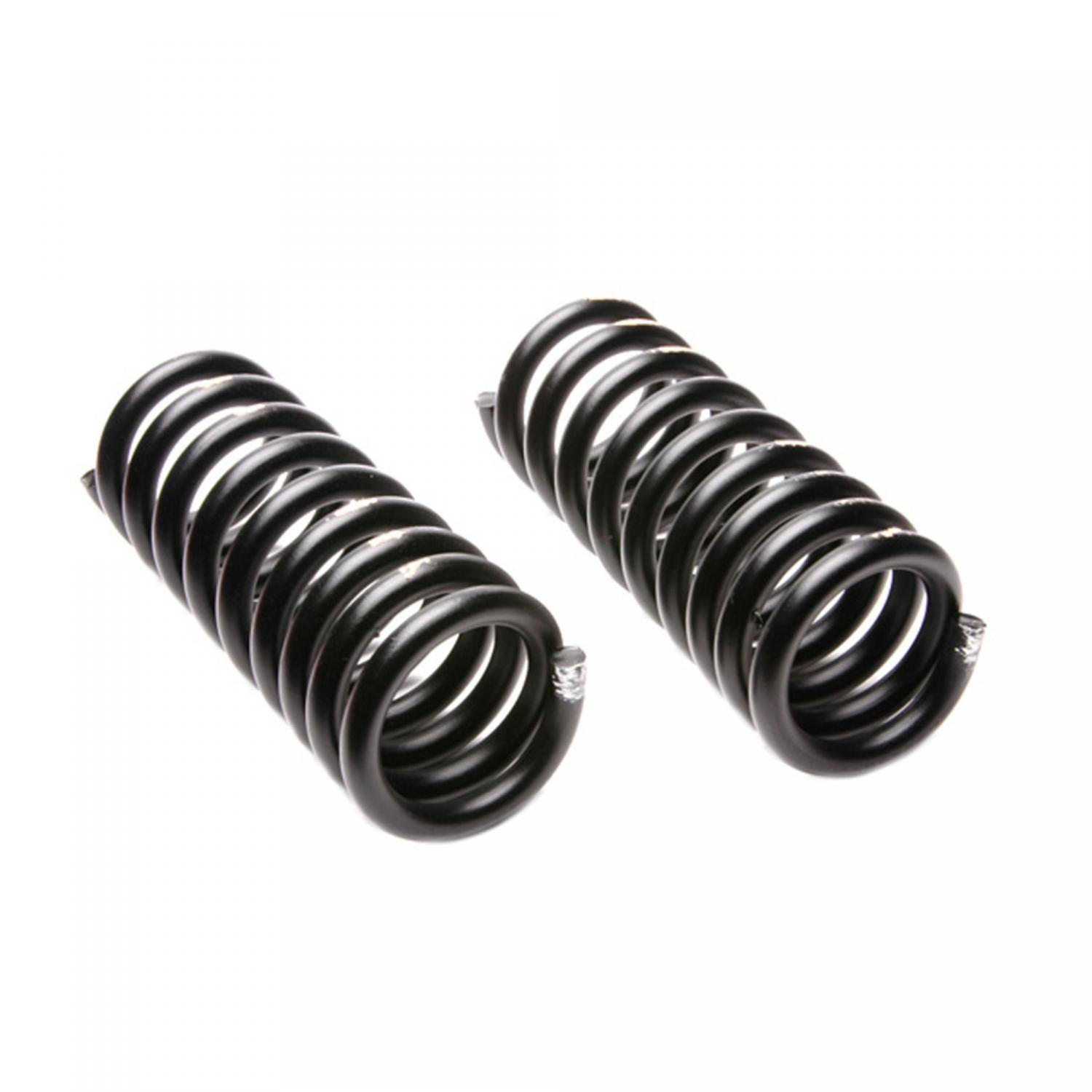Moog CC640 - Coil Spring Set Moog CC640 Coil Spring Set product image 1 of 1
