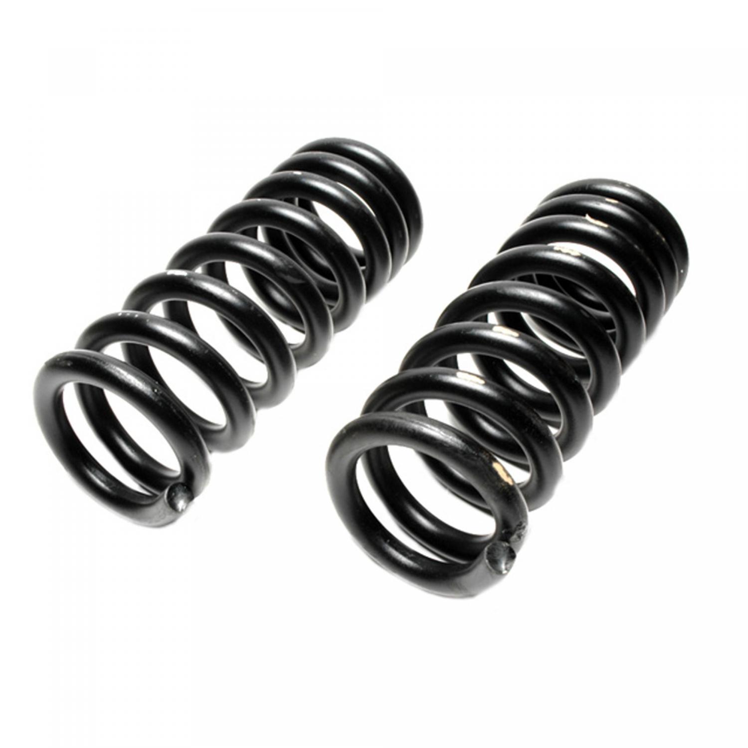 Moog CC650 - Coil Spring Set Moog CC650 Coil Spring Set product image 1 of 1