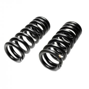 1995 GMC C2500 Coil Spring Set Front Moog CC650 image 1 of 1