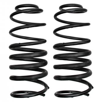 2007 Chevrolet Monte Carlo Coil Spring Set Rear Moog CC697 image 1 of 1