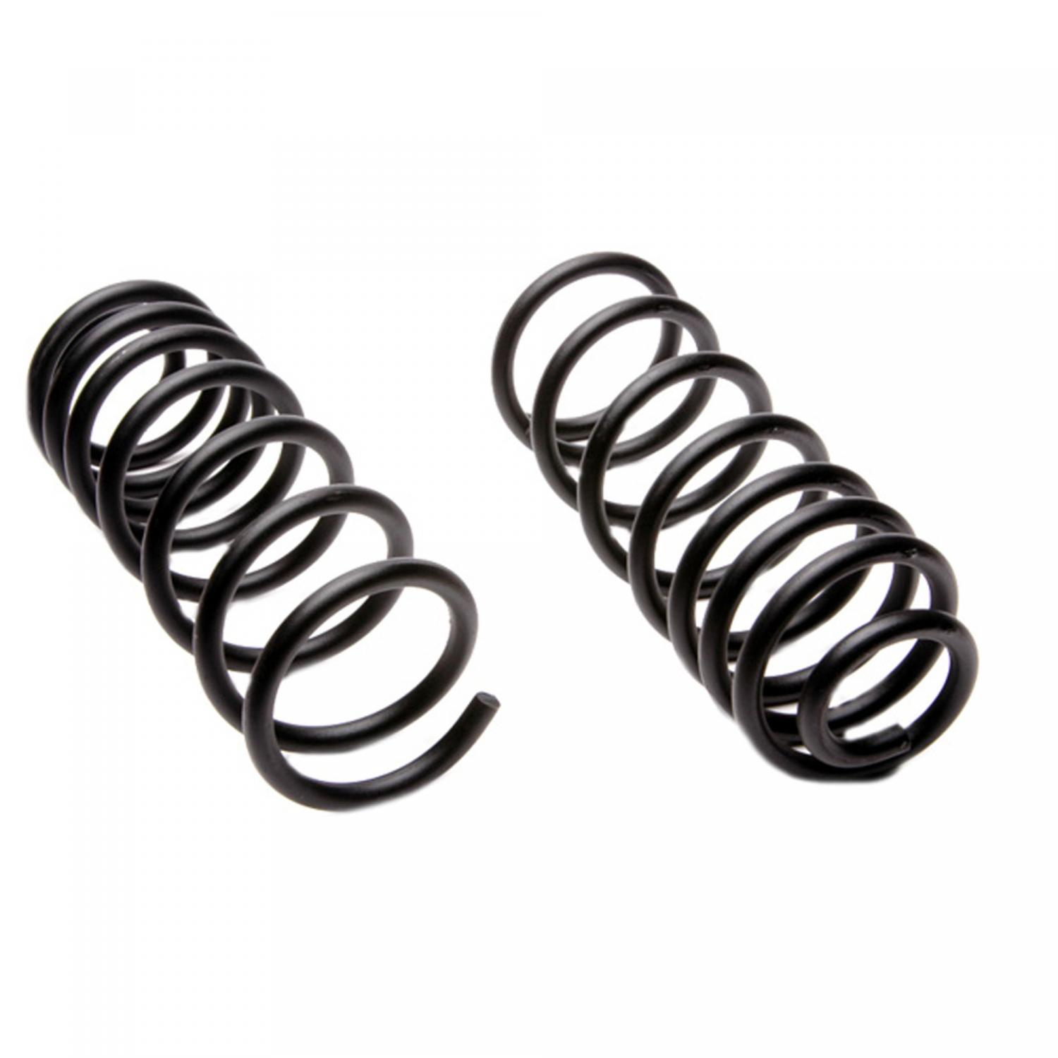 Moog CC721 - Coil Spring Set Moog CC721 Coil Spring Set product image 1 of 1