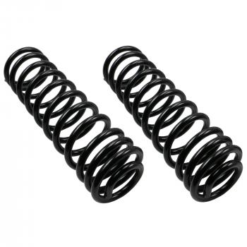 1995 Jeep Grand Cherokee Coil Spring Set Front Moog CC782 image 1 of 1