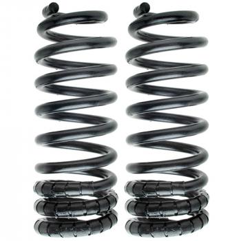 2002 Mercury Mountaineer Coil Spring Set Rear Moog CC80551 image 1 of 1