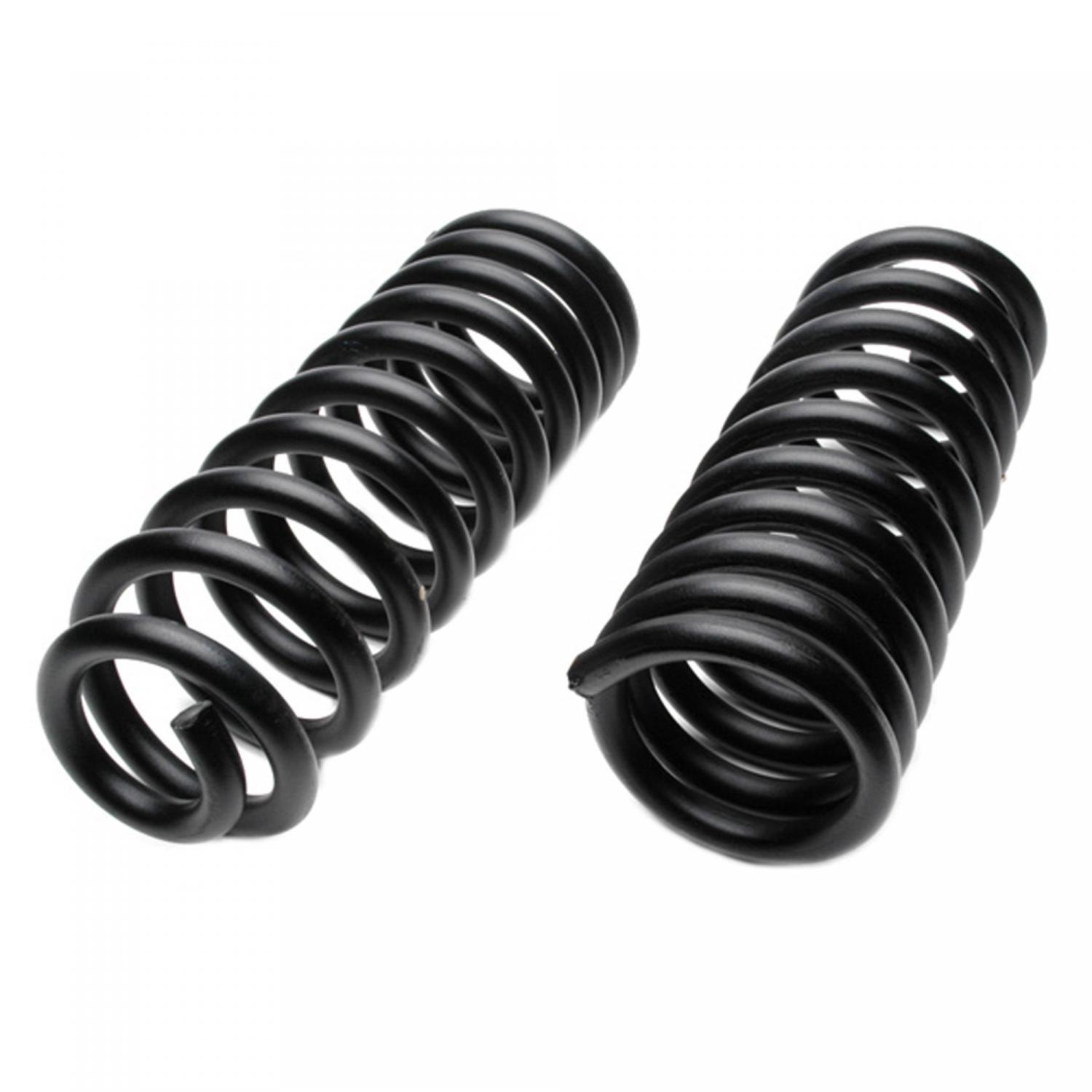 Moog CC808 - Coil Spring Set Moog CC808 Coil Spring Set product image 1 of 1
