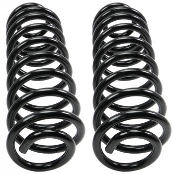 2002 Lincoln Navigator Coil Spring Set Rear Moog CC80841 image 1 of 1